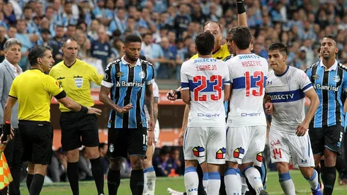 Presidente de la UC no se hace drama con el sorteo: "Estamos acostumbrados"