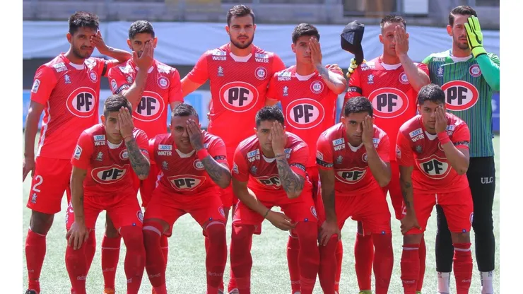 La Calera sigue insistiendo por el Chile 4 a la Libertadores.