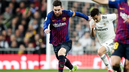 Barcelona es el gran favorito sobre el Real Madrid en una nueva edición del Clásico del fútbol español.