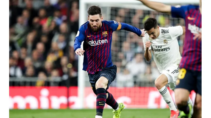 Barcelona es el gran favorito sobre el Real Madrid en una nueva edición del Clásico del fútbol español.