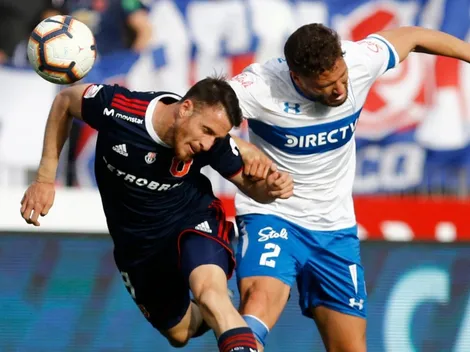 Clásico universitario: la U puede meterse en el grupo de la UC