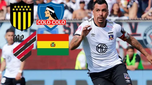 Colo Colo tendrá un grupo de alto vuelo en la Libertadores.