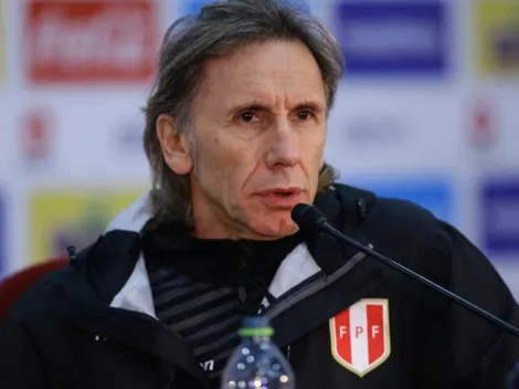 El Tigre Gareca debuta ante Paraguay: "Todo el camino es difícil"