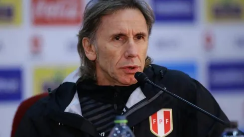 El Tigre Gareca debuta ante Paraguay: "Todo el camino es difícil"