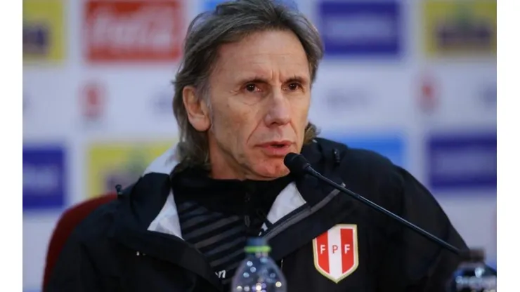 El Tigre Gareca debuta ante Paraguay: "Todo el camino es difícil"