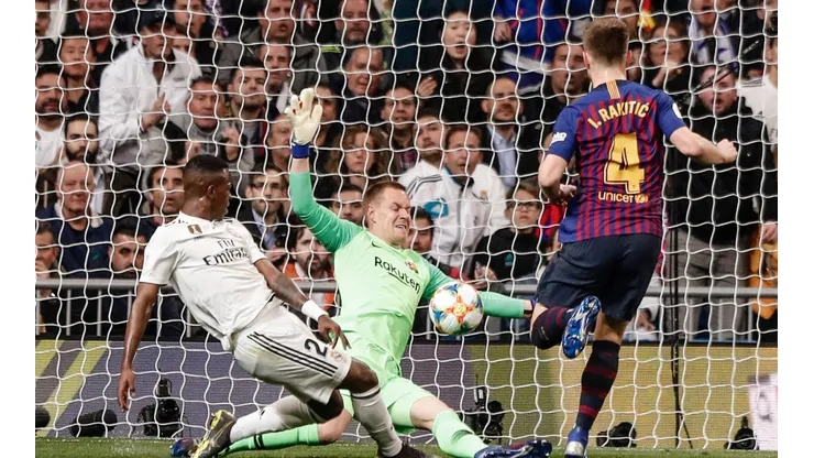 Barcelona es el amplio favorito ante el Real Madrid en una nueva edición del clásico español.