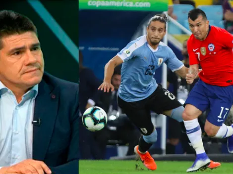 Tobi Vega: "Si Rueda no logra sacar puntos en los primeros partidos, se complica"