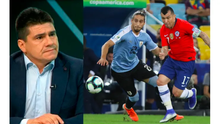 Tobi Vega sobre inicio de las clasificatorias: "Lo ideal era jugar con equipos que estén más bajo que nosotros"