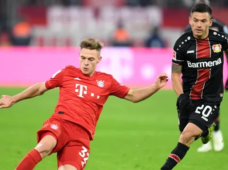 Dónde ver Bayer Laverkusen vs Hertha Berlín por Bundesliga