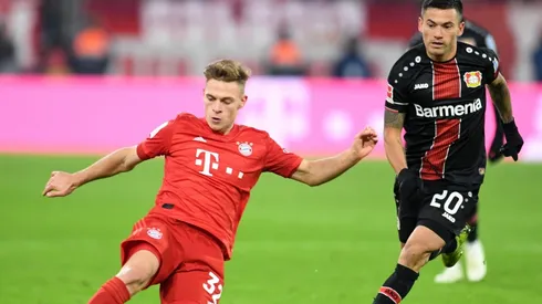 Bayer Leverkusen recibe al Hertha Berlín por la Bundesliga.