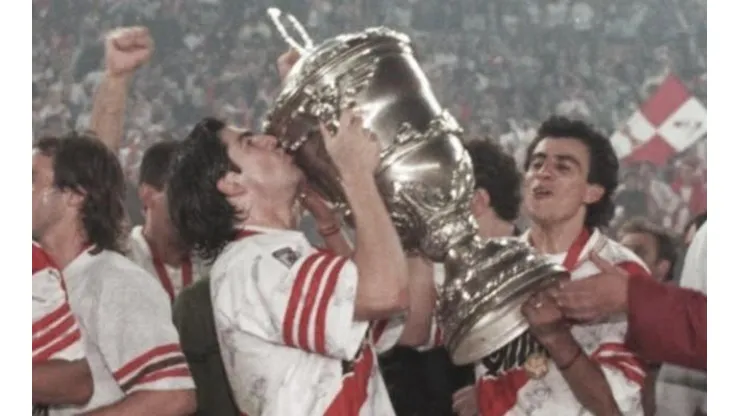 River recuerda la gloriosa noche de Marcelo Salas ante Sao Paulo