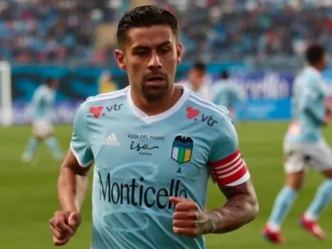 Ramón Fernández seguirá un año más en O'Higgins