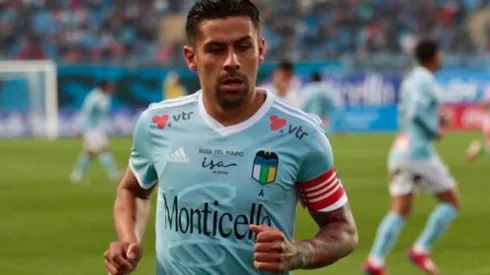 Ramón Fernández seguirá en O'Higgins por un año más