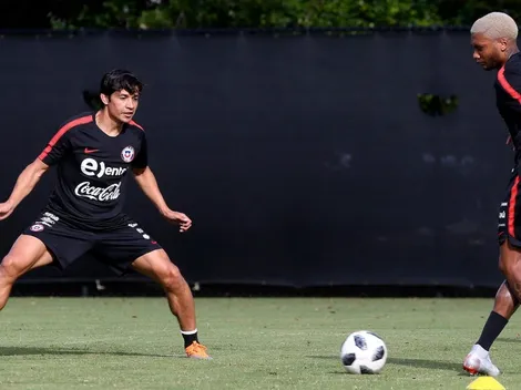 Fernández realiza exámenes médicos y afina su regreso Colo Colo