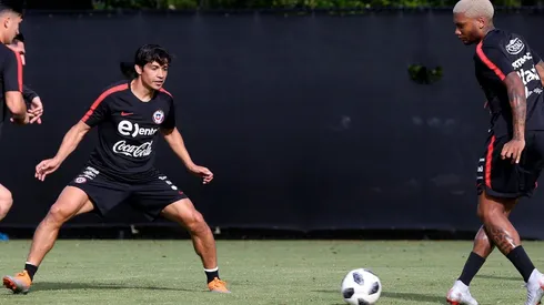 Matías Fernández realiza exámenes médicos y afina su regreso Colo Colo