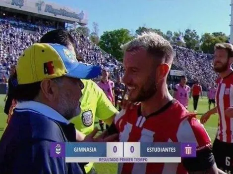 "Cuando vos estabas en los huevos de tu viejo, yo ya estaba en TV"