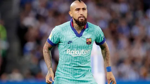 El King es convocado contra el Real Madrid