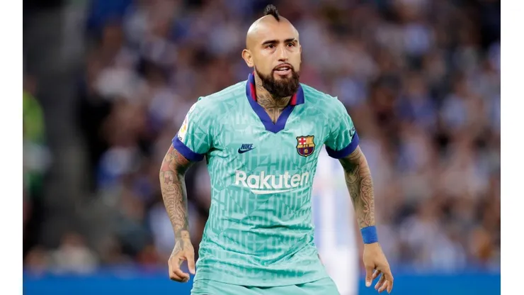 El King es convocado contra el Real Madrid