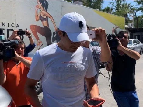 Matías: "Siempre he tenido las ganas y la ilusión de volver"