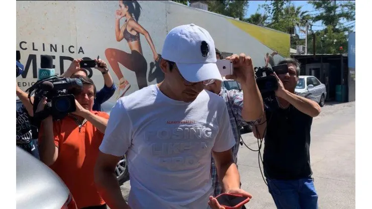 Matías Fernández aparece como el gran refuerzo de Colo Colo para la próxima temporada