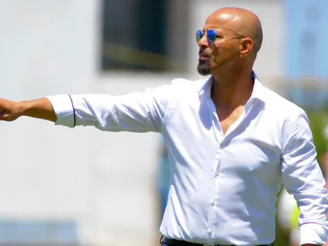 Oficial: Marco Antonio Figueroa regresa como DT a Cobreloa