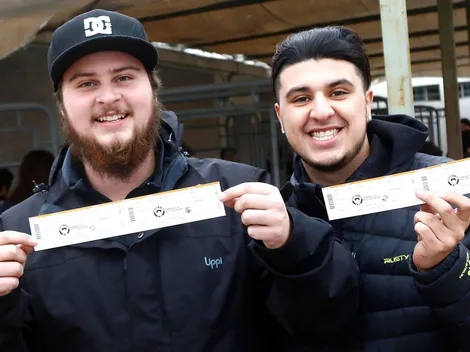 ¡Salen a la venta los abonos para las eliminatorias con preventa exclusiva!