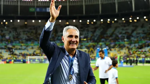 Tite se refirió al sorteo de las eliminatorias