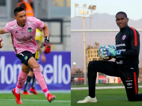 Tercer arquero de Colo Colo y llegada de Pinto: "No les gusta arriesgar"