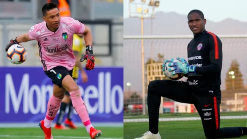 Tercer arquero se lanza contra Colo Colo ante llegada de Miguel Pinto: "No les gusta arriesgar"