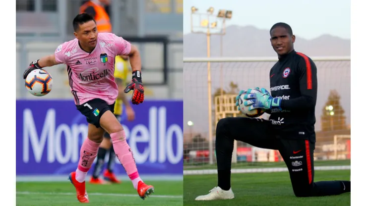 Tercer arquero se lanza contra Colo Colo ante llegada de Miguel Pinto: "No les gusta arriesgar"