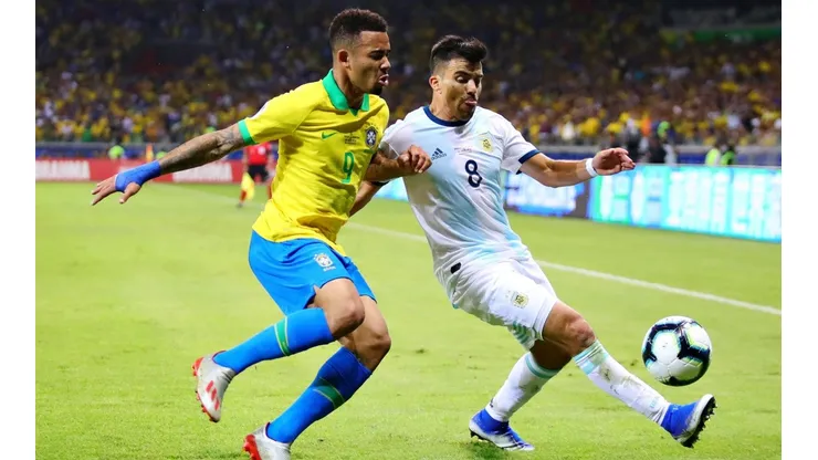 Argentina se medirá ante Brasil y Uruguay en octubre de 2020