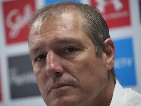 Buljubasich le resta importancia a interés de Colo Colo por Puch