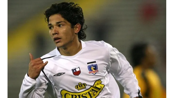Pinto se refirió a la posibilidad del regreso de Matías Fernández