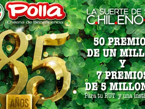 ¿Cuándo serán próximos sorteos de La Suerte de Ser Chileno?