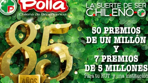 ¿Cuándo serán próximos sorteos de La Suerte de Ser Chileno?