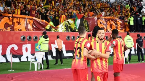 El campeón africano alcanza la misma posición que el certamen anterior.