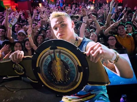 Kaiser se consagra campeón internacional en Poseidon Battles