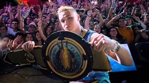 Kaiser se consagra campeón internacional en Poseidon Battles