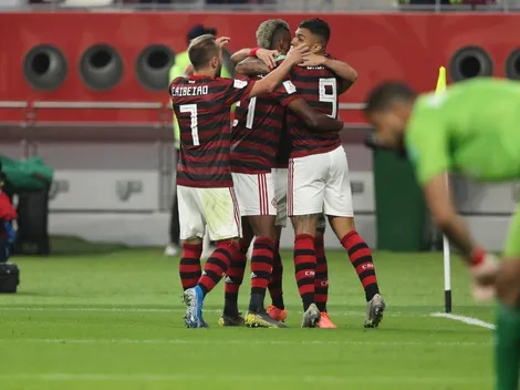 Flamengo lo da vuelta y se mete en la final del Mundial de Clubes