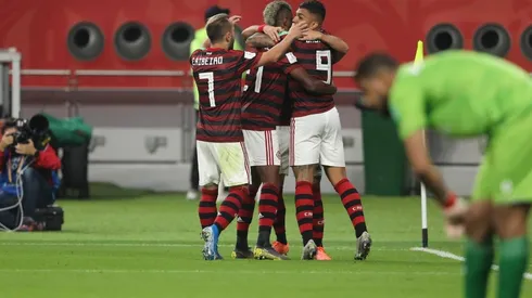 Flamengo espera a Monterrey o Liverpool.