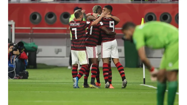 Flamengo espera a Monterrey o Liverpool.