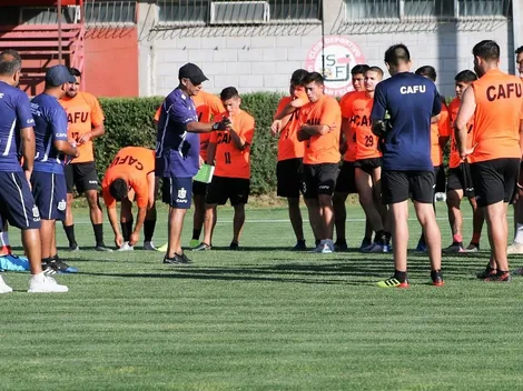 Unión San Felipe toma la delantera e inicia su pretemporada