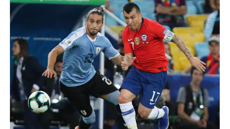 Las bajas de la selección chilena para el inicio de las clasificatorias