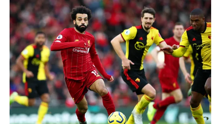 Monterrey y Liverpool se enfrentan en la semifinal del Mundial de Clubes de Catar 2019.