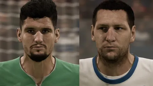 La UC cuenta con seis jugadores con rostros escaneados en FIFA 20