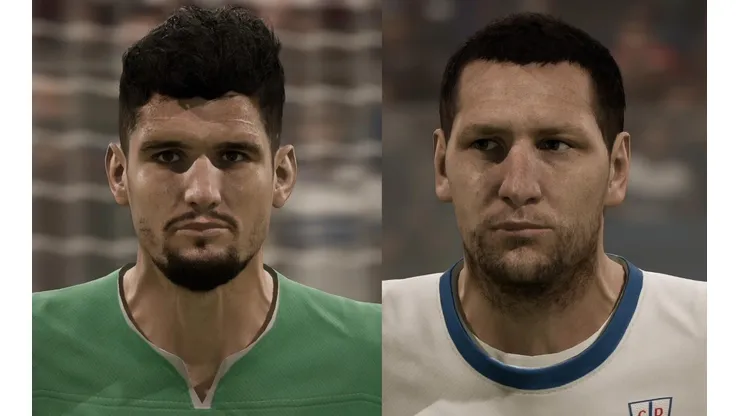 La UC cuenta con seis jugadores con rostros escaneados en FIFA 20