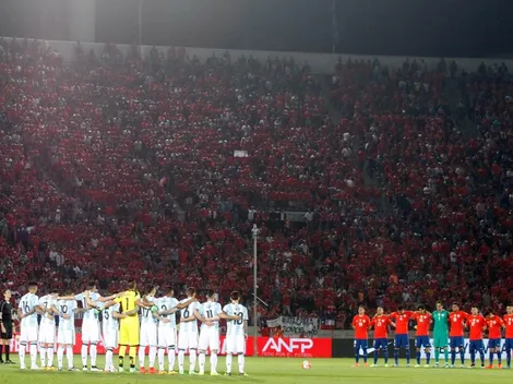 ¡Bajan las entradas para ver a la Roja en eliminatorias!