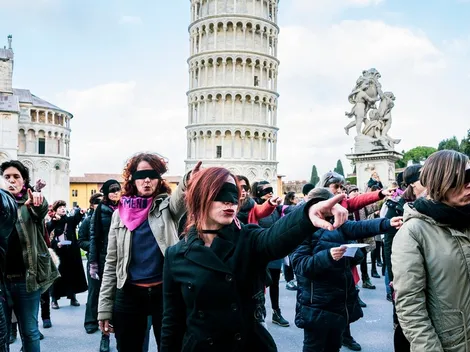 Las Tesis lograron posicionar su himno "Un violador en tu camino" en todo el mundo