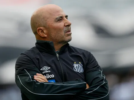 Jorge Sampaoli es premiado por sus valores humanos