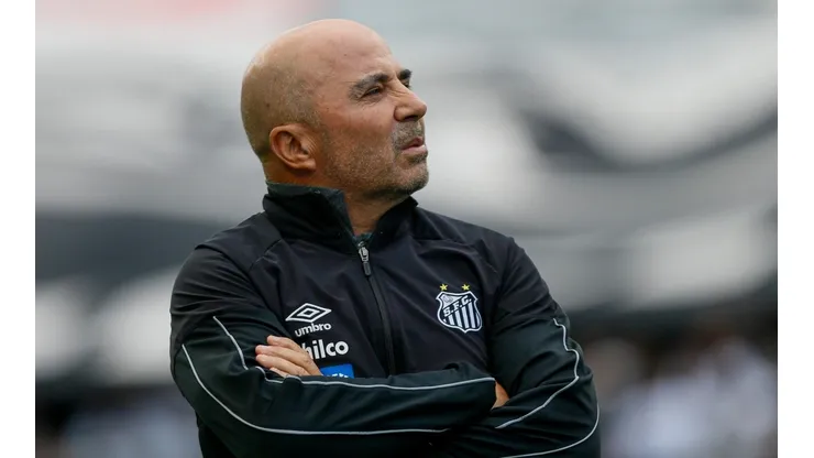 Jorge Sampaoli es premiado por sus valores humanos